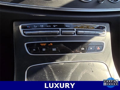 2023 Mercedes-Benz E-Class E 350