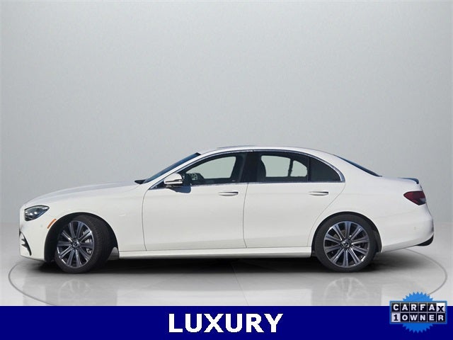2023 Mercedes-Benz E-Class E 350