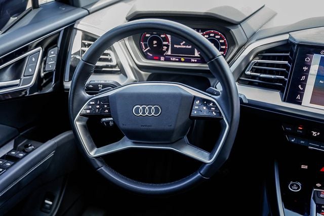 2023 Audi Q4 e-tron Premium Plus