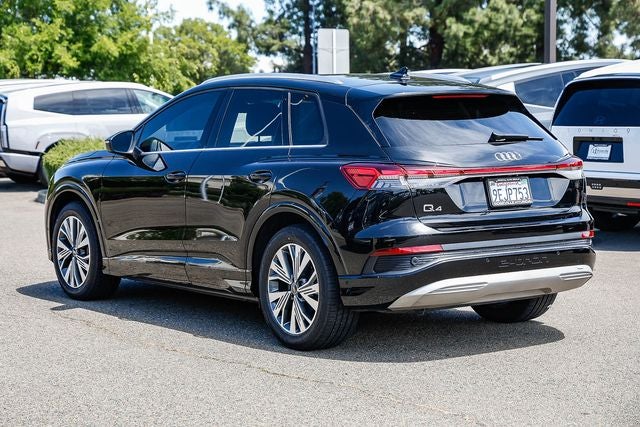 2023 Audi Q4 e-tron Premium Plus