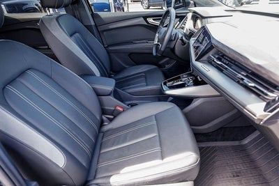 2023 Audi Q4 e-tron Premium Plus