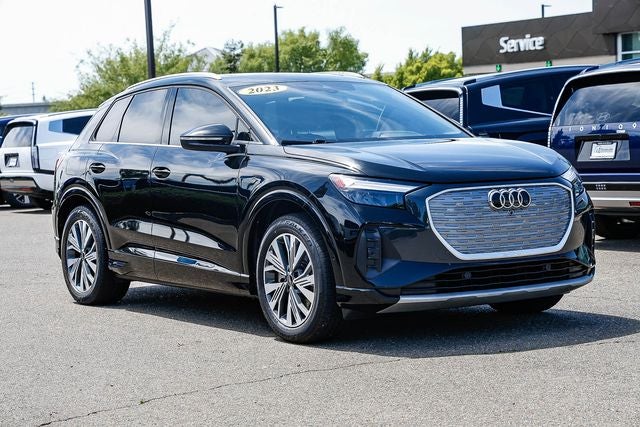 2023 Audi Q4 e-tron Premium Plus
