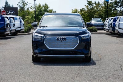 2023 Audi Q4 e-tron Premium Plus