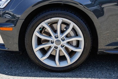 2019 Audi A4 2.0T Premium Plus quattro