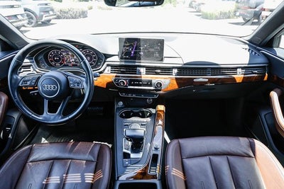 2019 Audi A4 2.0T Premium Plus quattro