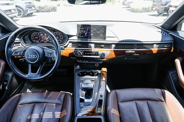 2019 Audi A4 2.0T Premium Plus quattro
