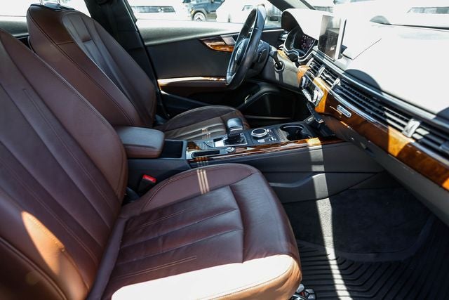 2019 Audi A4 2.0T Premium Plus quattro