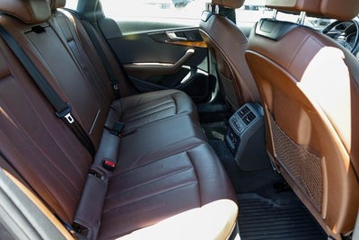 2019 Audi A4 2.0T Premium Plus quattro