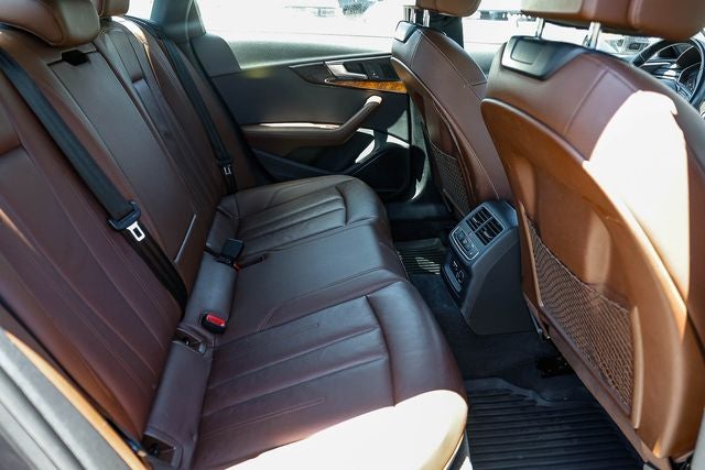 2019 Audi A4 2.0T Premium Plus quattro