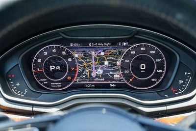 2019 Audi A4 2.0T Premium Plus quattro