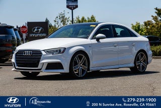 2018 Audi A3 2.0T Premium Plus