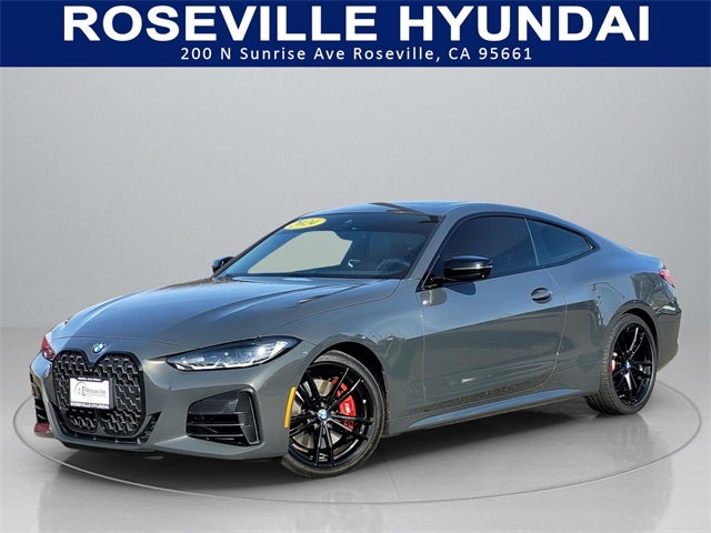 2024 BMW 4 Series M440i