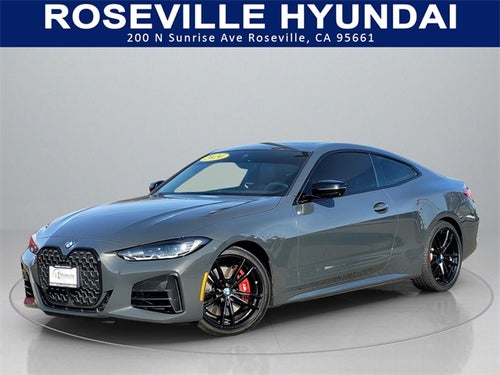 2024 BMW 4 Series M440i