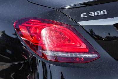 2020 Mercedes-Benz C-Class C 300