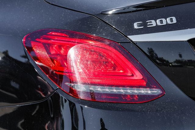 2020 Mercedes-Benz C-Class C 300