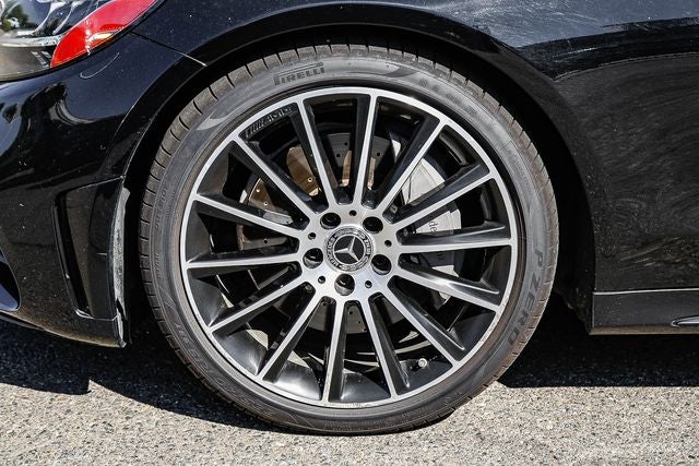 2020 Mercedes-Benz C-Class C 300