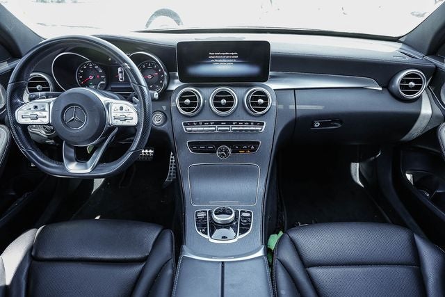 2020 Mercedes-Benz C-Class C 300
