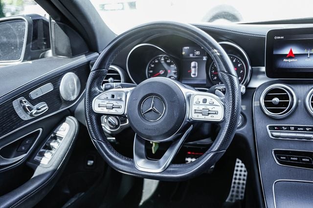 2020 Mercedes-Benz C-Class C 300