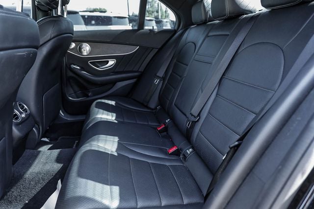 2020 Mercedes-Benz C-Class C 300