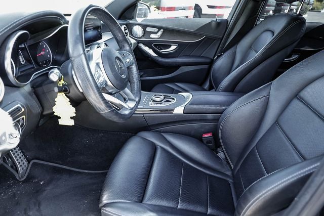 2020 Mercedes-Benz C-Class C 300