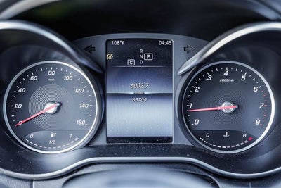 2020 Mercedes-Benz C-Class C 300