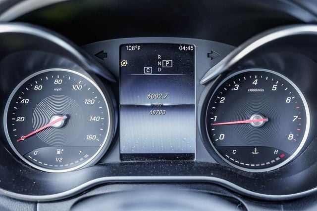 2020 Mercedes-Benz C-Class C 300