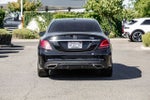 2020 Mercedes-Benz C-Class C 300