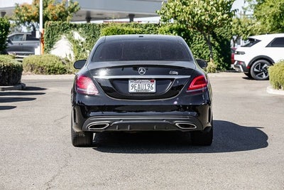 2020 Mercedes-Benz C-Class C 300