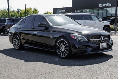 2020 Mercedes-Benz C-Class C 300