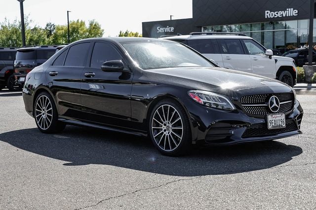 2020 Mercedes-Benz C-Class C 300