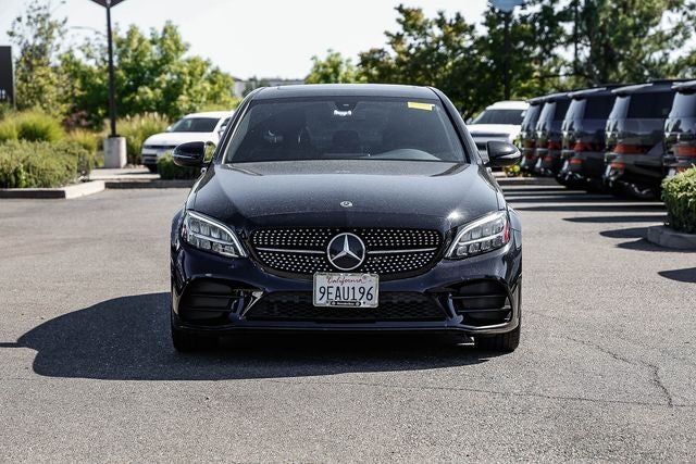 2020 Mercedes-Benz C-Class C 300