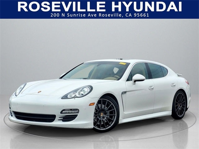 2012 Porsche Panamera S