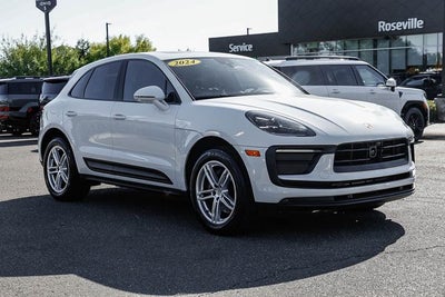 2024 Porsche Macan Base