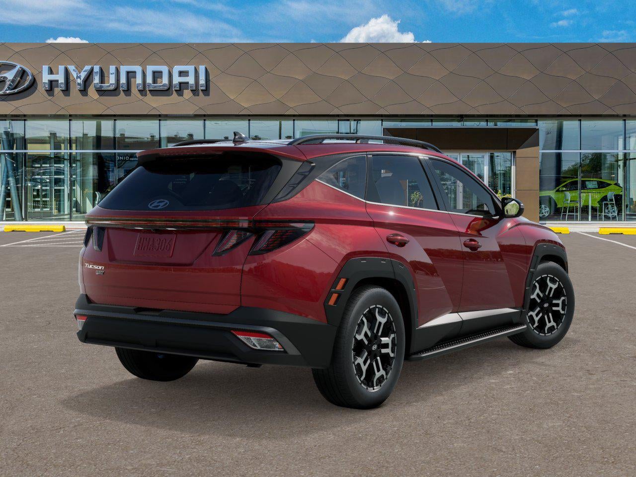 2026 Hyundai TUCSON XRT FWD