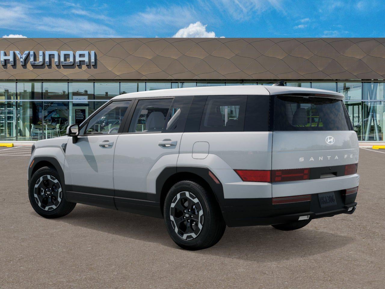 2026 Hyundai SANTA FE SE AWD