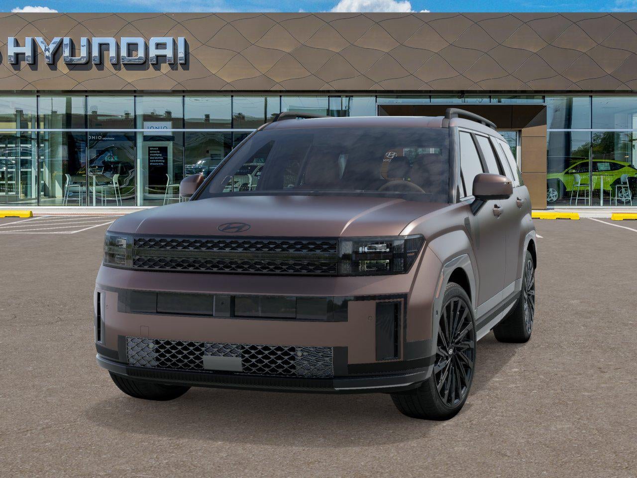 2026 Hyundai SANTA FE Calligraphy AWD