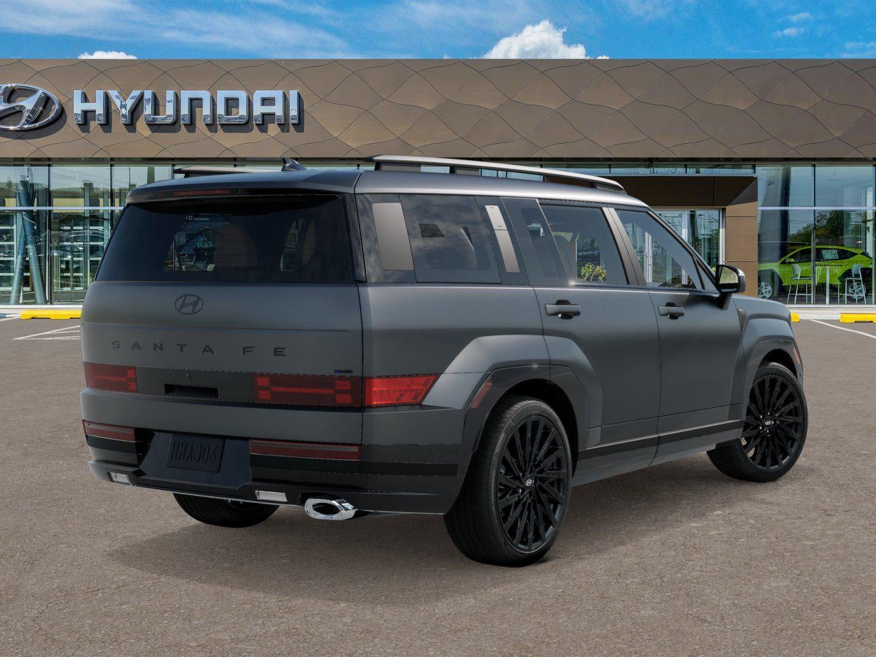 2026 Hyundai SANTA FE Calligraphy AWD