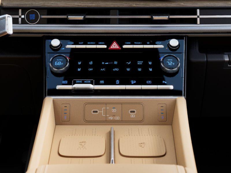 2026 Hyundai SANTA FE Calligraphy AWD