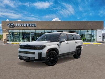 2026 Hyundai SANTA FE Calligraphy AWD