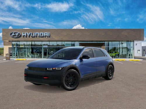2027 Hyundai IONIQ 5 XRT