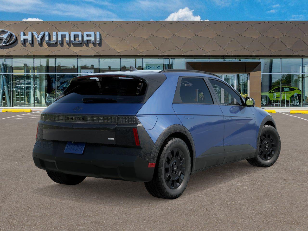 2027 Hyundai IONIQ 5 XRT