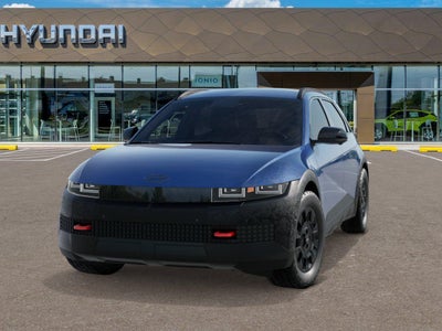 2027 Hyundai IONIQ 5 XRT