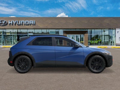 2027 Hyundai IONIQ 5 XRT