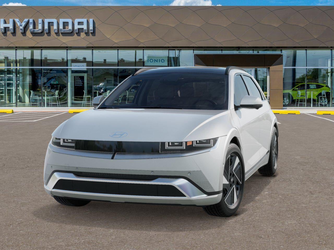 2026 Hyundai IONIQ 5 Limited