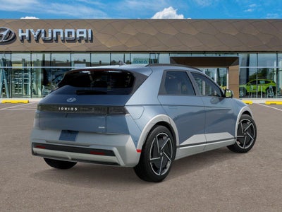 2026 Hyundai IONIQ 5 Limited