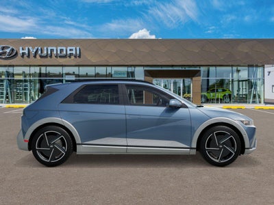2026 Hyundai IONIQ 5 Limited