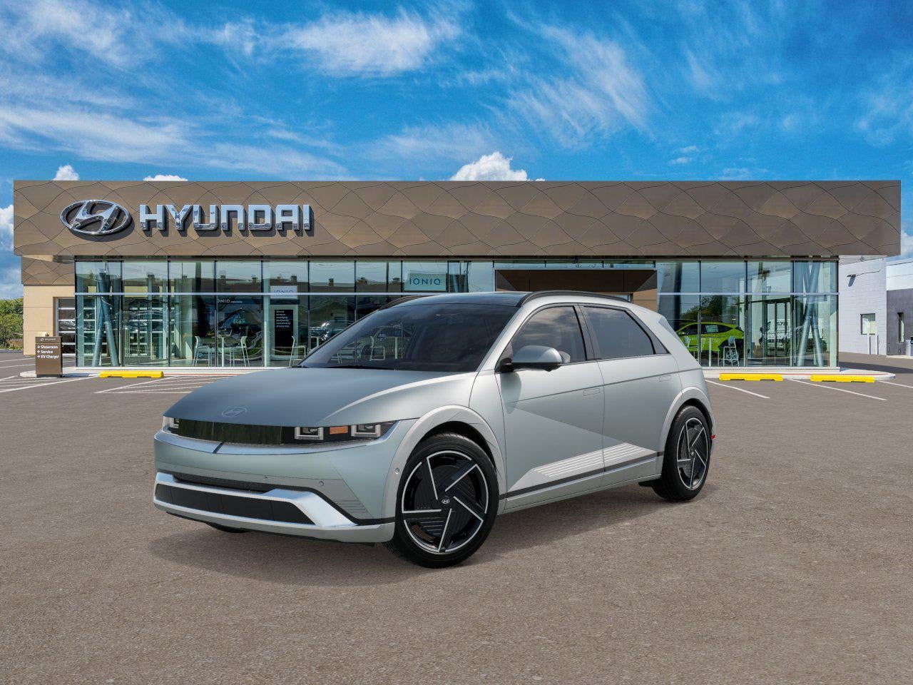 2026 Hyundai IONIQ 5 Limited