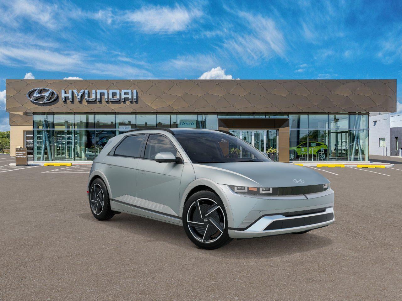 2026 Hyundai IONIQ 5 Limited