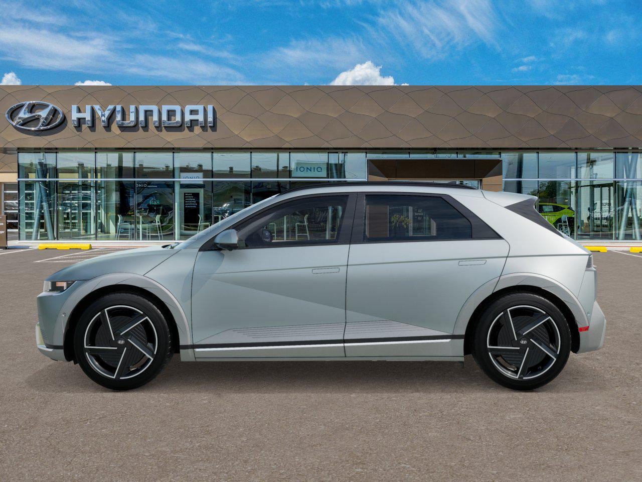 2026 Hyundai IONIQ 5 Limited