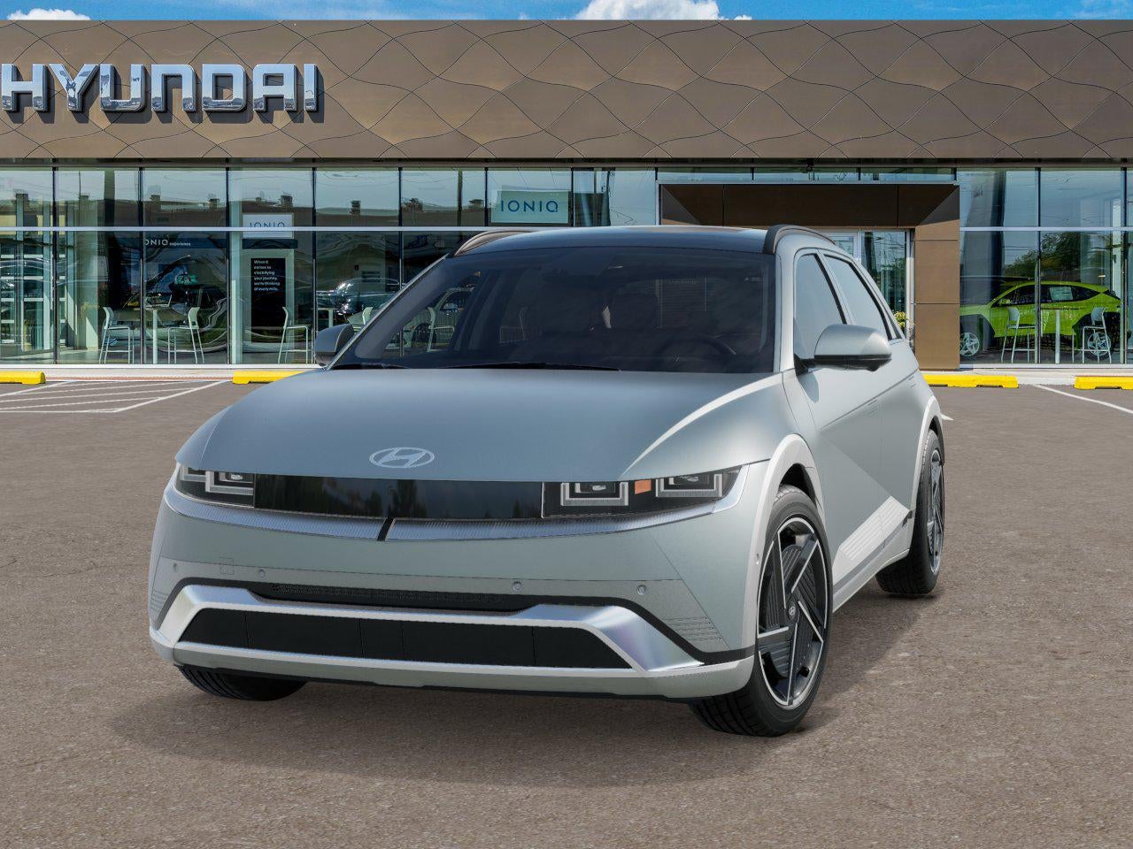 2026 Hyundai IONIQ 5 Limited